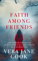 book cover for Faith Among Friends