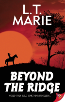 book cover for Beyond the Ridge