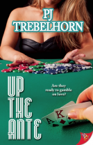 book cover for Up the Ante