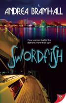 book cover for Swordfish