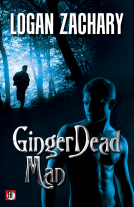 book cover for GingerDead Man