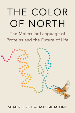 book cover for The Color of North