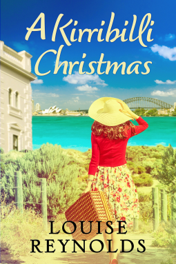 book cover for A Kirribilli Christmas