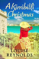 book cover for A Kirribilli Christmas