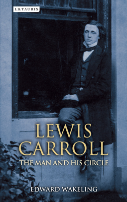 book cover for Lewis Carroll