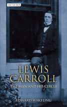 book cover for Lewis Carroll