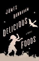 book cover for The Dynamite Room