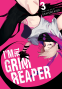 Cover Image: I'm the Grim Reaper, Vol. 3