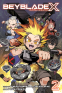Cover Image: Beyblade X, Vol. 2