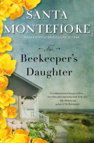 book cover for The Beekeeper's Daughter