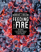 book cover for Feeding the Fire