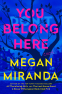 Cover Image: You Belong Here