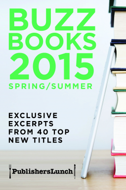 book cover for Buzz Books 2015: Spring/Summer