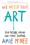 Cover Image: We Need Your Art
