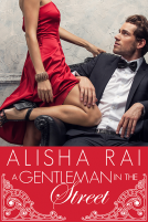 book cover for A Gentleman in the Street