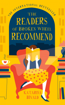 book cover for The Readers of Broken Wheel Recommend