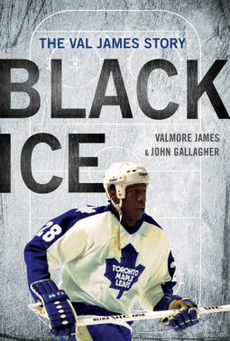 book cover for Black Ice
