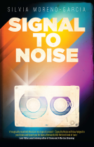 book cover for Signal to Noise