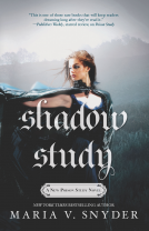 book cover for Shadow Study