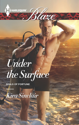 book cover for Under the Surface