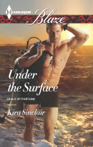 book cover for Under the Surface