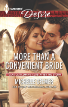 book cover for More Than a Convenient Bride