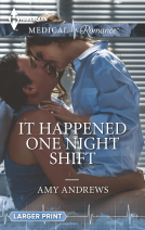 book cover for It Happened One Night Shift
