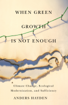 book cover for When Green Growth Is Not Enough