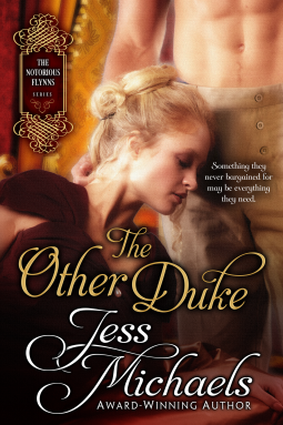 book cover for The Other Duke