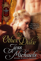 book cover for The Other Duke