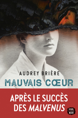 Couverture du livre pour Mauvais coeur