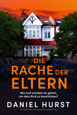Buchcover für Die Rache der Eltern