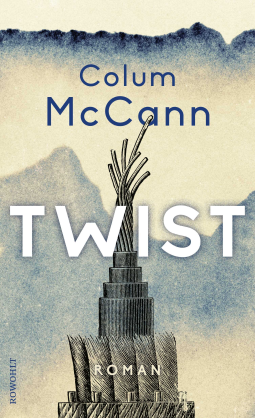 Buchcover für Twist