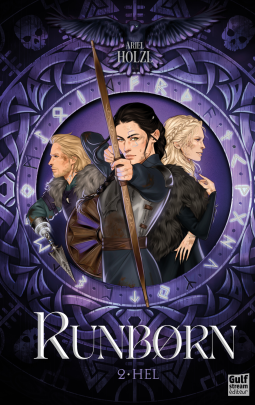 Couverture du livre pour Hel