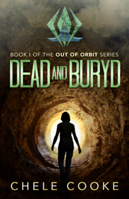 book cover for Dead and Buryd