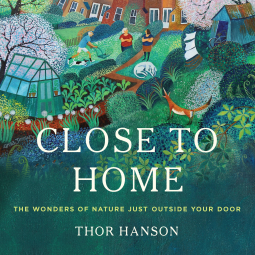 book cover for Close to Home