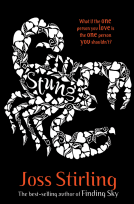 book cover for Stung