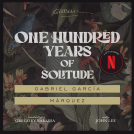 book cover for One Hundred Years of Solitude
