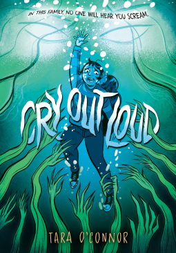 book cover for Cry Out Loud