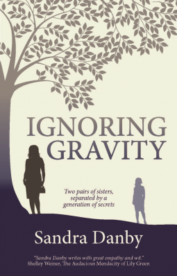 book cover for Ignoring Gravity