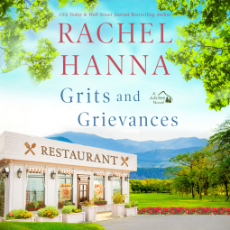 book cover for Grits & Grievances