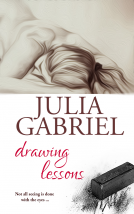 book cover for Drawing Lessons