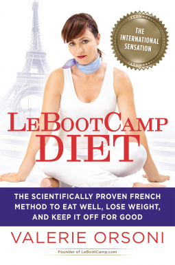 book cover for LeBootcamp Diet