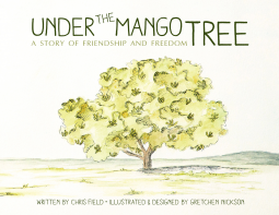 book cover for Under The Mango Tree