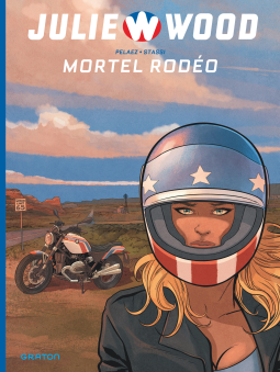 Couverture du livre pour Julie Wood, saison 2