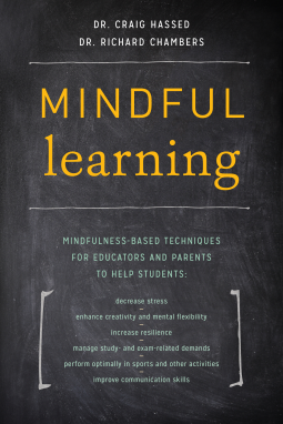 book cover for Mindful Learning