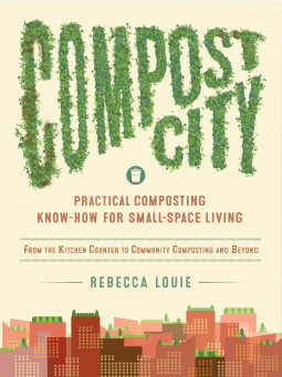 book cover for Compost City