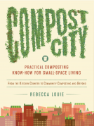 book cover for Compost City