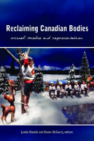 book cover for Reclaiming Canadian Bodies