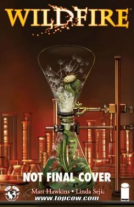 book cover for Wildfire Volume 1